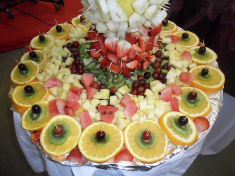 50th birthday fruitree